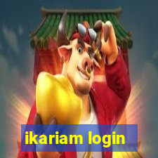 ikariam login